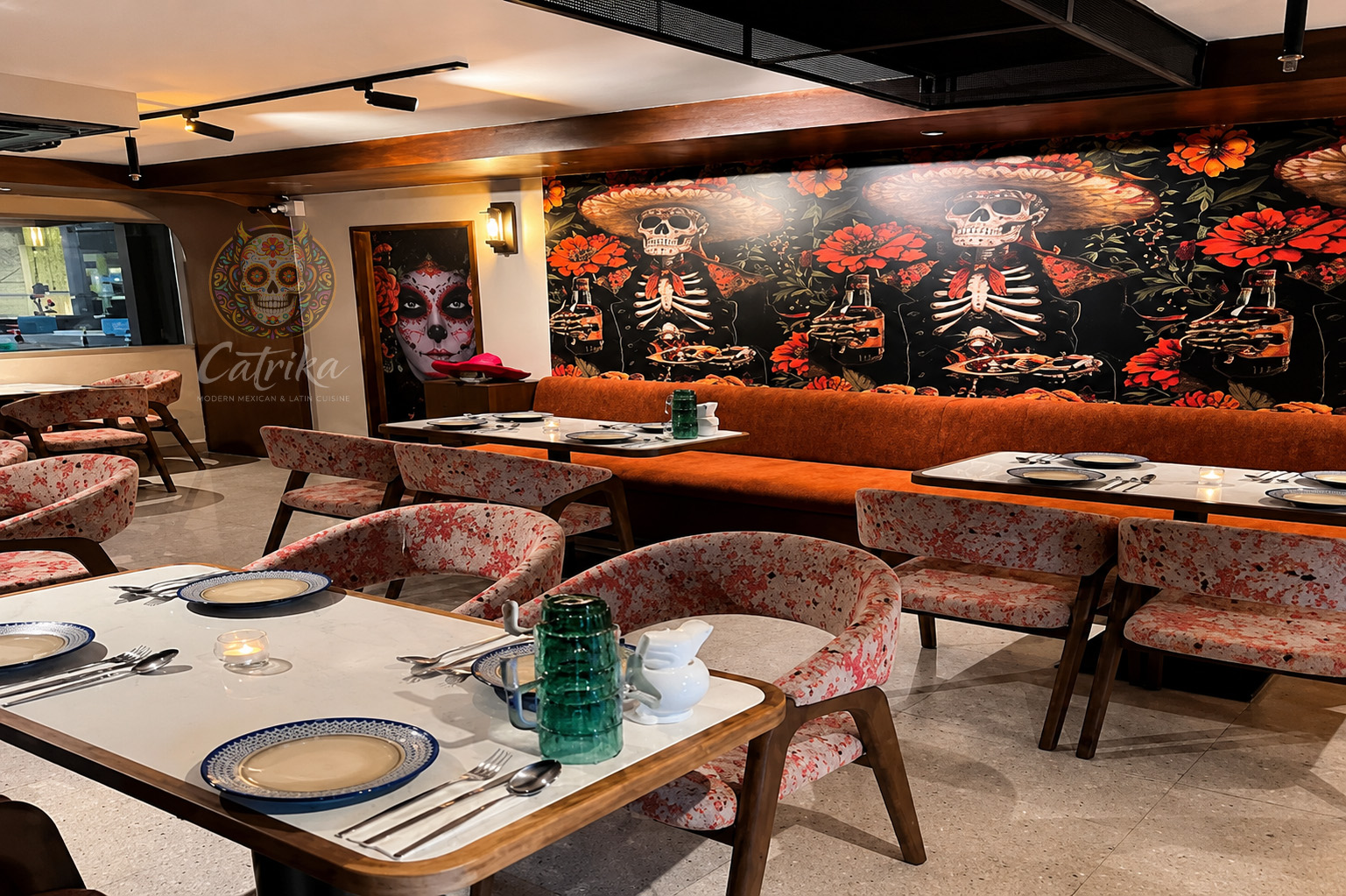 Best Latin American Food in Bangkok | Catrika
